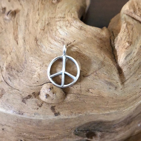 Sterling Silver Charm